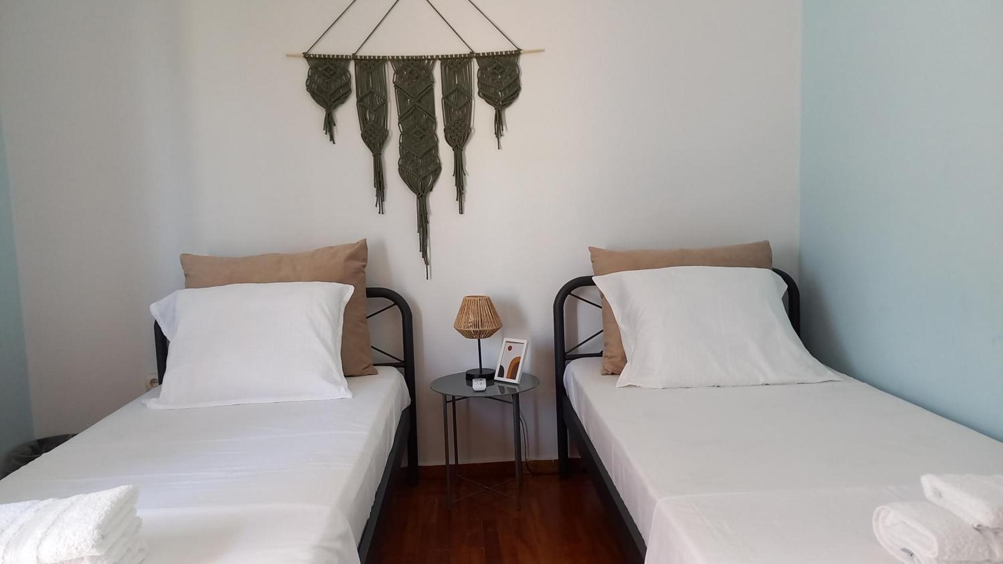 פרבזה Kiani Apartment מראה חיצוני תמונה