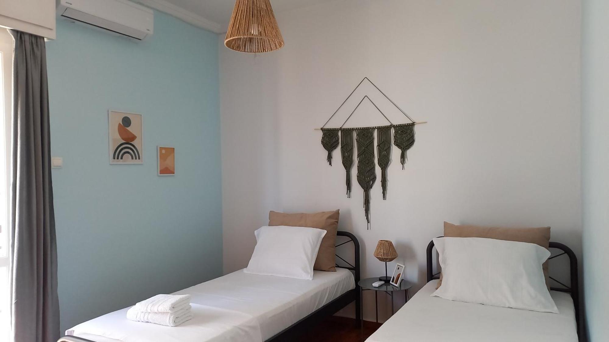 פרבזה Kiani Apartment מראה חיצוני תמונה