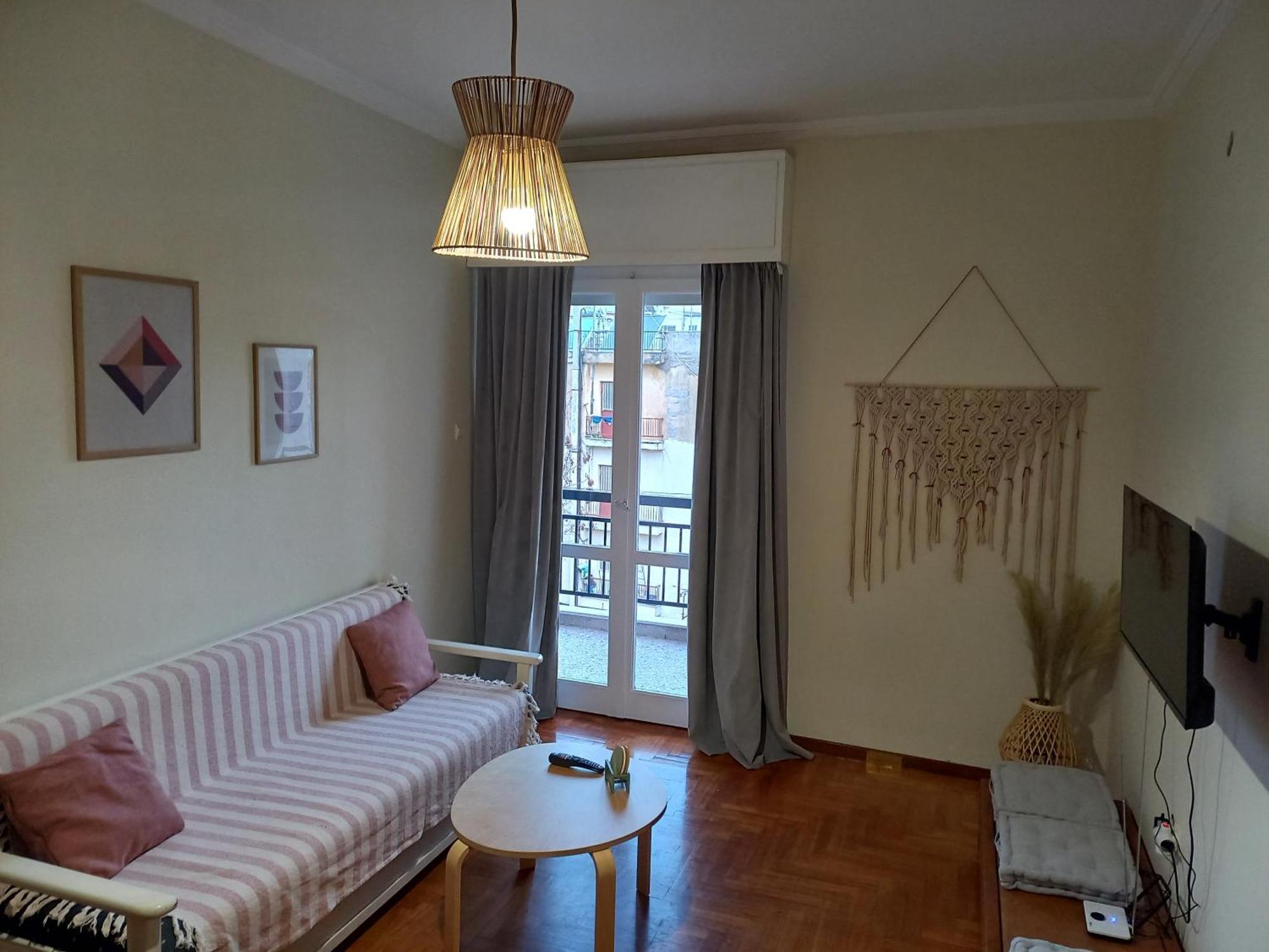 פרבזה Kiani Apartment מראה חיצוני תמונה