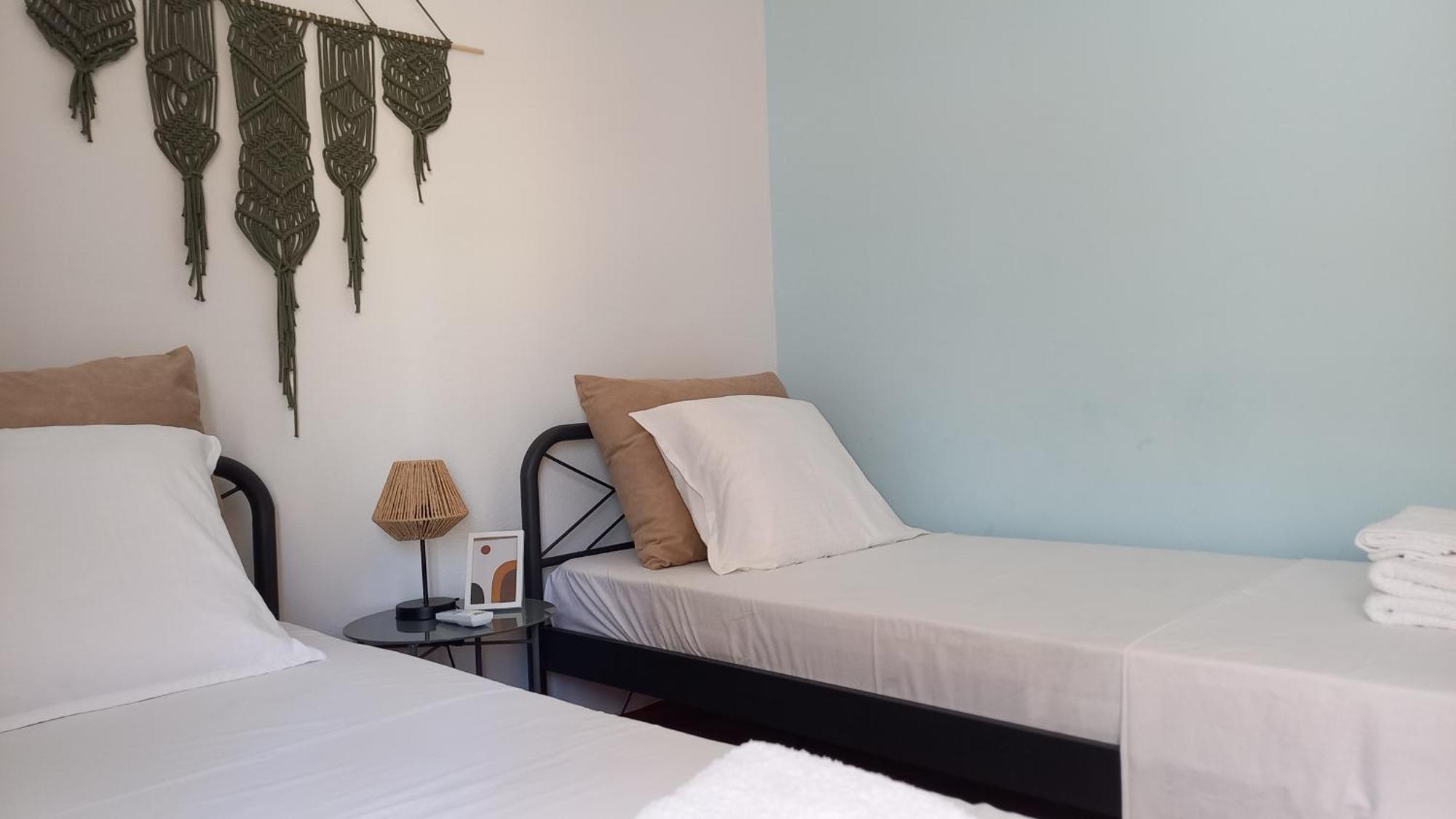 פרבזה Kiani Apartment מראה חיצוני תמונה
