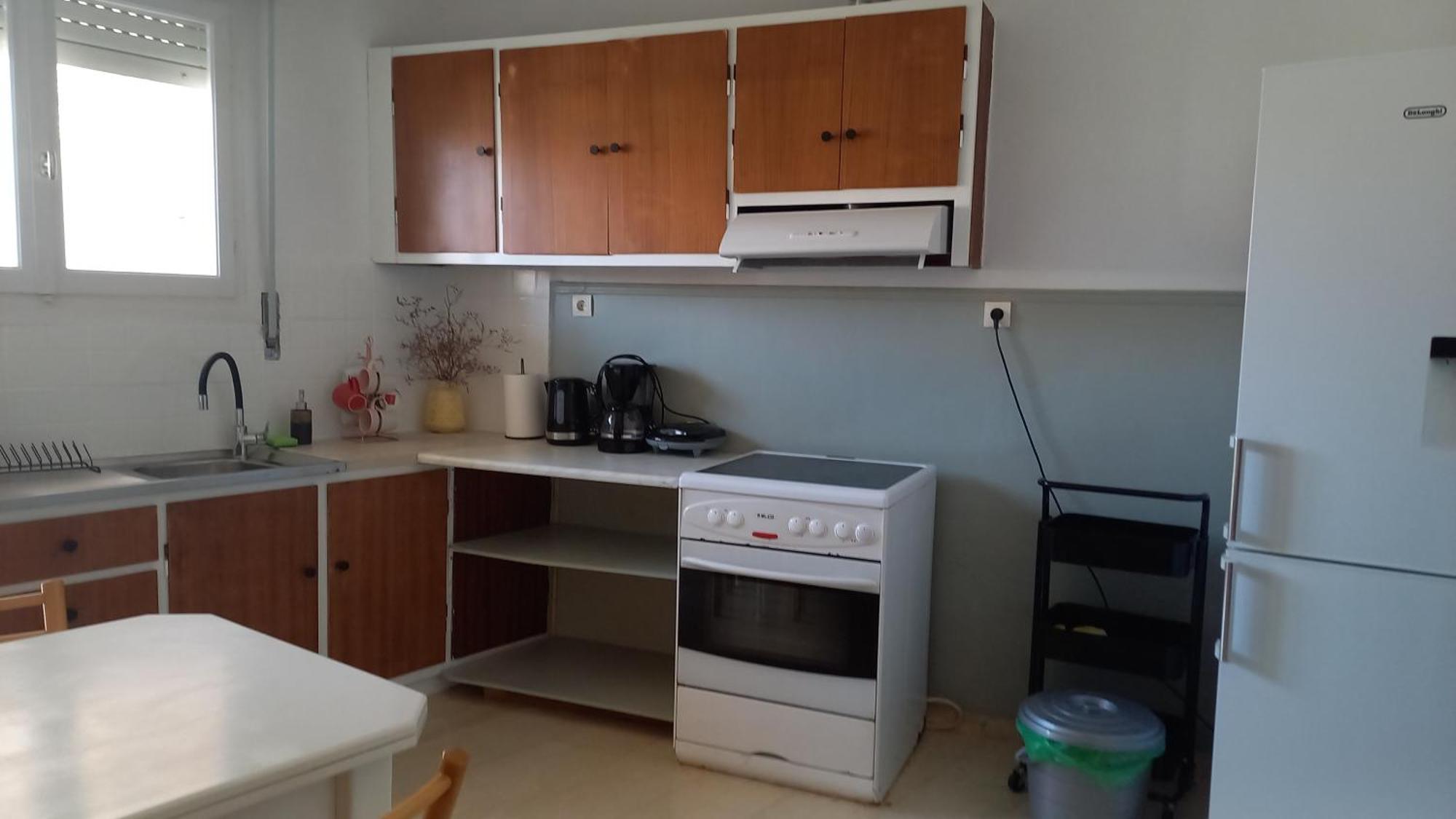 פרבזה Kiani Apartment מראה חיצוני תמונה